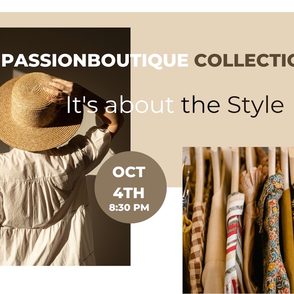 Join us Daily on Posh Show like this listing for notifications - Picture 3 of 3